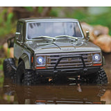 Enduro Trail Truck, Sendero HD Titanium RTR LiPo Combo