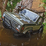 Enduro Trail Truck, Sendero HD Titanium RTR LiPo Combo