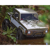 Enduro Trail Truck, Sendero HD Titanium RTR LiPo Combo