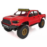 Team Associated - Enduro Knightwalker 1/10 Off-Road Electric 4WD RTR Trail Truck, Red