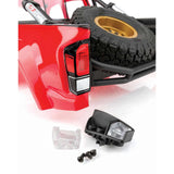 Enduro Knightwalker 1/10 Off-Road Trail Truck RTR, Red
