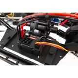 Enduro Knightwalker 1/10 Off-Road Trail Truck RTR, Red