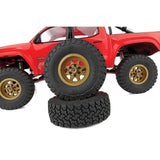 Enduro Knightwalker 1/10 Off-Road Trail Truck RTR, Red