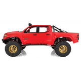 Team Associated - Enduro Knightwalker 1/10 Off-Road Electric 4WD RTR Trail Truck, Red