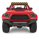 Team Associated - Enduro Knightwalker 1/10 Off-Road Electric 4WD RTR Trail Truck, Red