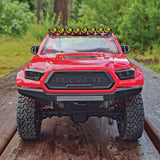 Team Associated - Enduro Knightwalker 1/10 Off-Road Electric 4WD RTR Trail Truck, Red