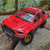 Enduro Knightwalker 1/10 Off-Road Trail Truck RTR, Red