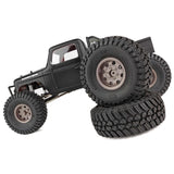 1/10 Enduro Ecto 4x4 Trail Truck RTR, Black