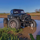 1/10 Enduro Ecto 4x4 Trail Truck RTR, Black
