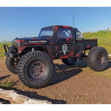 1/10 Enduro Ecto 4x4 Trail Truck RTR, Black
