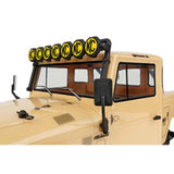 Enduro Zuul 1/10 Off-Road 4WD Trail Truck RTR, Combo, Tan
