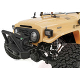 Enduro Zuul 1/10 Off-Road 4WD Trail Truck RTR, Combo, Tan