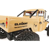 Enduro Zuul 1/10 Off-Road 4WD Trail Truck RTR, Combo, Tan