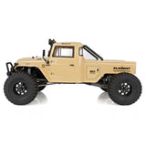Enduro Zuul 1/10 Off-Road 4WD Trail Truck RTR, Combo, Tan