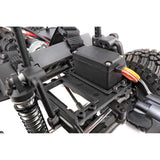 Enduro Bushido 1/10 Off-Road 4WD RTR Trail Truck, Green