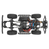 Enduro Bushido 1/10 Off-Road 4WD RTR Trail Truck, Green