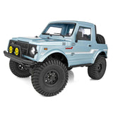 Enduro Bushido+ Trail Truck 1/10 4WD RTR, LiPo Combo RTR