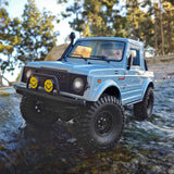 Enduro Bushido+ Trail Truck 1/10 4WD RTR, LiPo Combo RTR