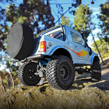 Enduro Bushido+ Trail Truck 1/10 4WD RTR, LiPo Combo RTR