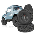 Enduro Bushido+ Trail Truck 1/10 4WD RTR, LiPo Combo RTR