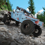 Enduro Trail Truck, Zuul IFS2 Blue RTR