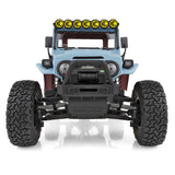 Enduro Trail Truck, Zuul IFS2 Blue RTR