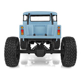 Enduro Trail Truck, Zuul IFS2 Blue RTR LiPo Combo