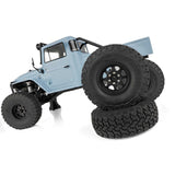 Enduro Trail Truck, Zuul IFS2 Blue RTR LiPo Combo