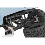 Enduro Trail Truck, Zuul IFS2 Blue RTR LiPo Combo