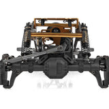 Enduro, Comp Fox, Competition Rock Crawler Kit