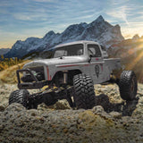 Enduro Ecto Portal 1/10 Trail Truck 4WD Off-Road, Gray, RTR