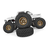 Enduro Ecto Portal 1/10 Trail Truck 4WD Off-Road, Gray, RTR
