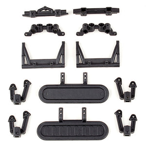 Shock Towers and Bumper Mounts: CR12