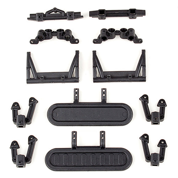 Shock Towers and Bumper Mounts: CR12