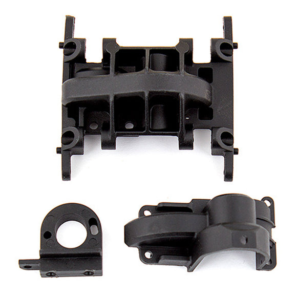 Gearbox and Motor Mount: CR12