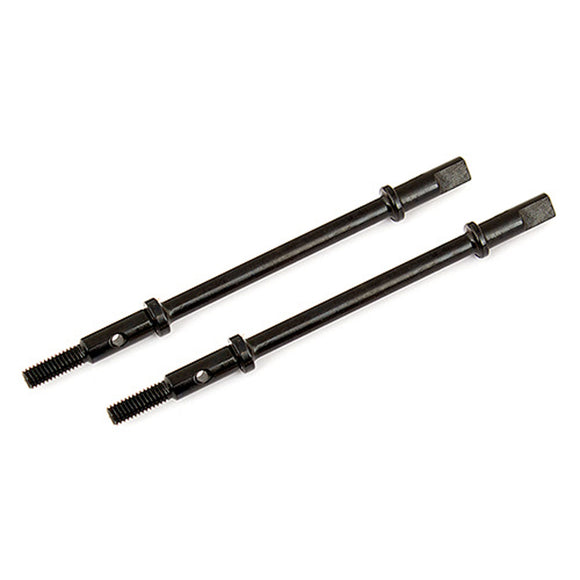 Rear Drive Axles: CR12