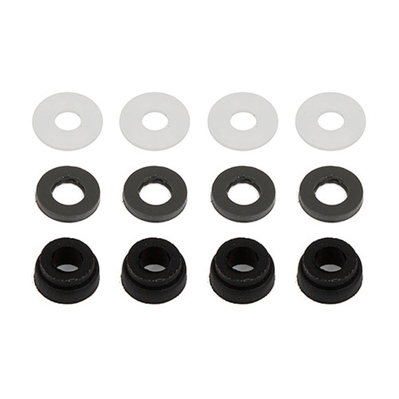 Shock Rebuild Kit: CR12