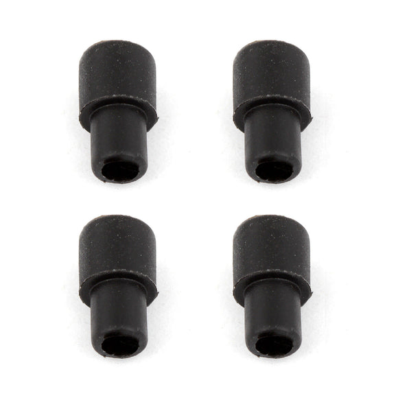Shock Cap Bushings: CR12