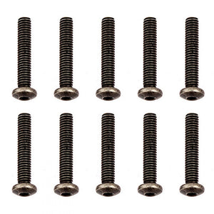 Screws M2.5x14mm BHCS