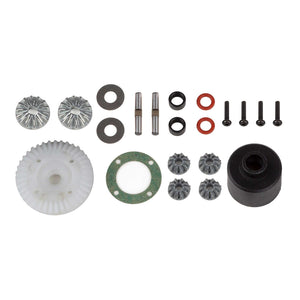 MT12 Differential Set, Open
