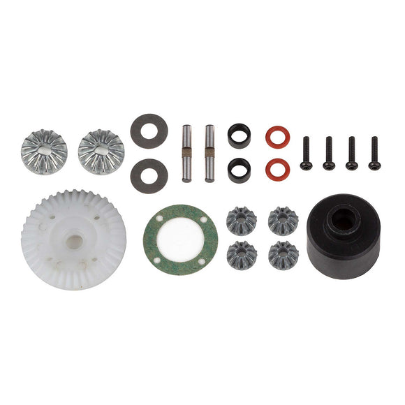 MT12 Differential Set, Open