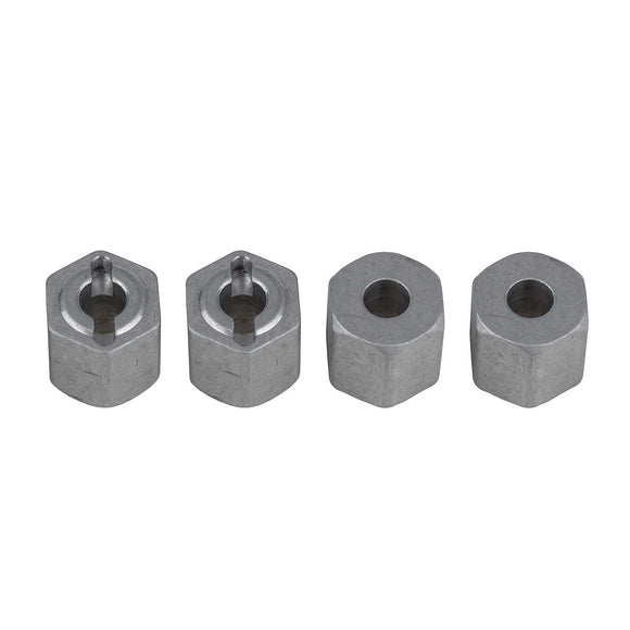 MT12 Wheel Hex Adapters