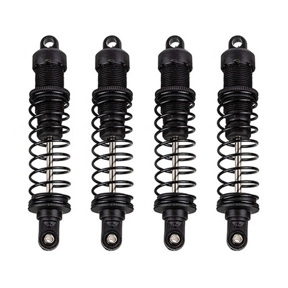 MT12+ Lux Shock Set, black