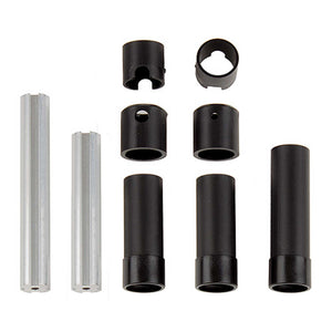 Driveshaft Set, Molded: Enduro