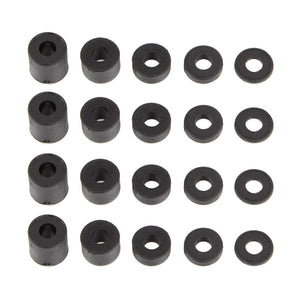 Spacer Set 3x7mm, Plastic