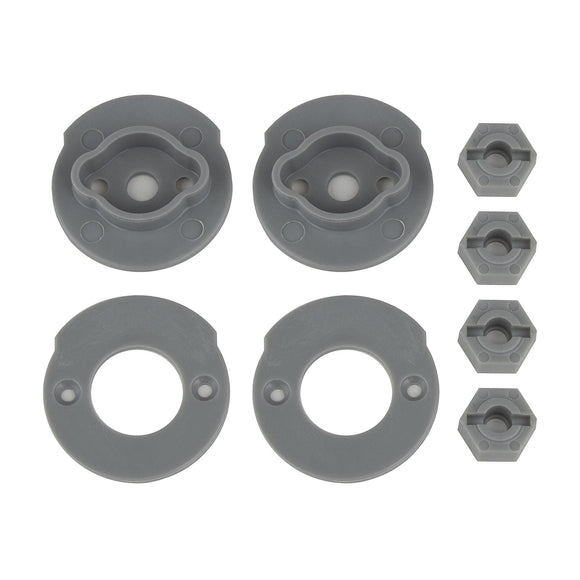 Wheel Hexes, 6mm: Enduro SE
