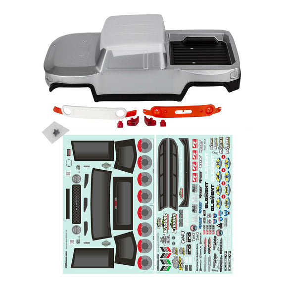 Enduro SE, Utron Body Set, Gray