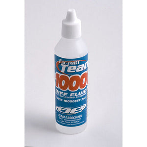 Factory Team Silicone Diff Fluid, 10000 cSt 2oz