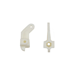 Inline Steering Blocks, 1/10 Team Associated RC10