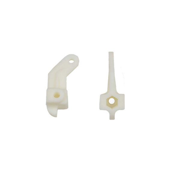Inline Steering Blocks, 1/10 Team Associated RC10